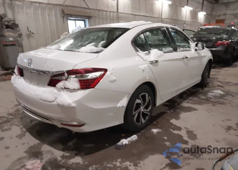 2016 Honda Accord Lx from USA, damaged, VIN 1HGCR2F32GA043499